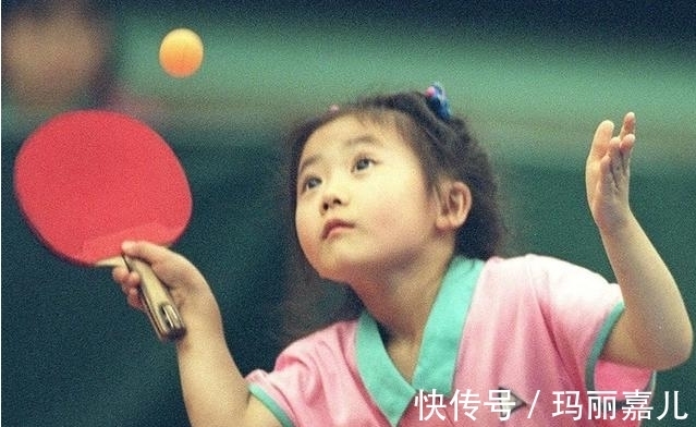 东北|福原爱是日本乒乓球手,为何12岁能到东北训练,并得到刘国梁指导
