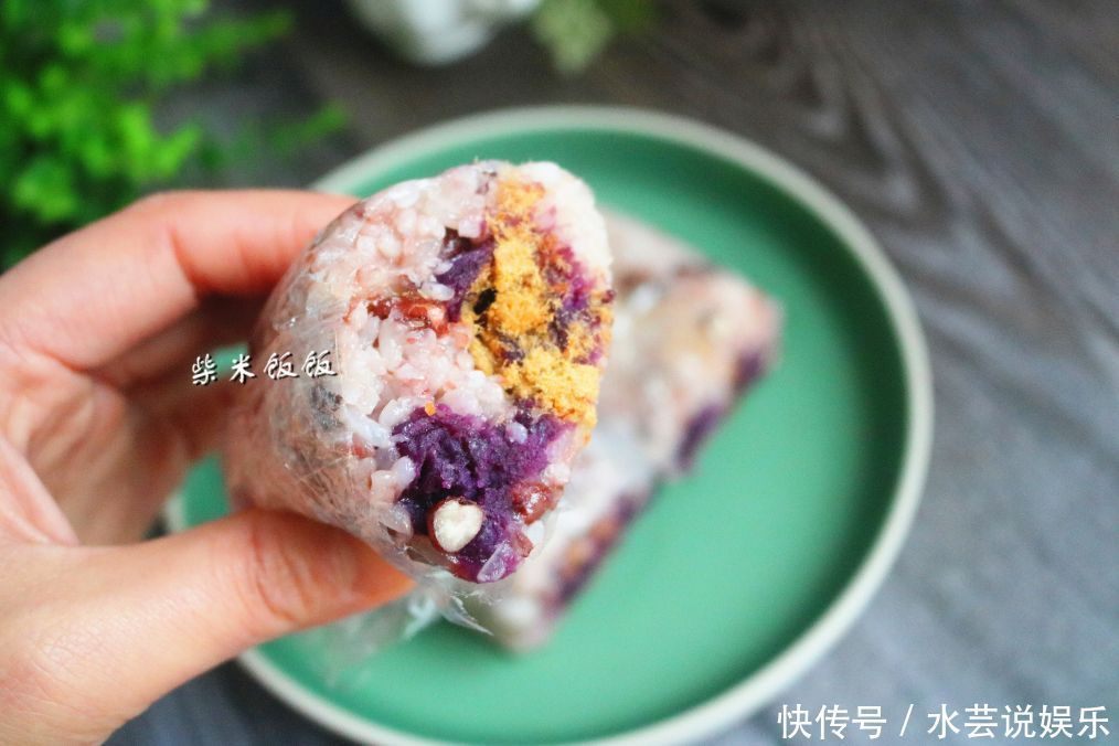 糯米|晚上睡前蒸一锅，起床早餐就有了！5种食材，营养好吃又省事