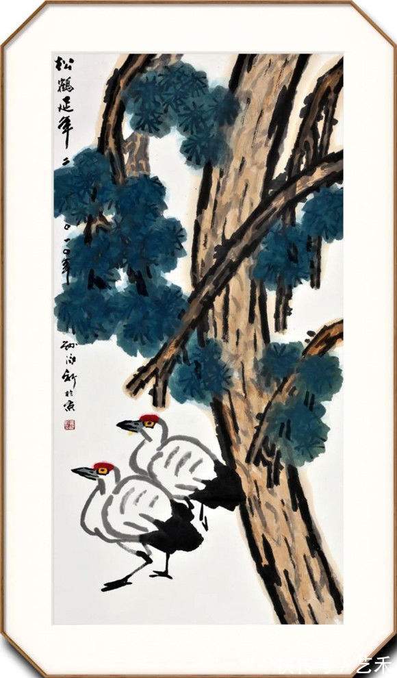 show!艺术使者孙泳新—笔墨亦由人 品为高下