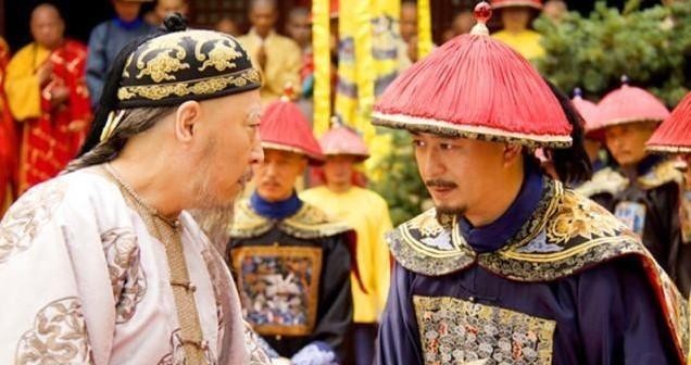 大臣|乾隆问78岁的大臣：你大朕4岁？大臣却连忙辞官返乡？