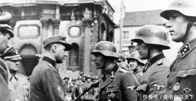 国家|希特勒说了这样一句话,美国听了以后十分害怕,不敢再攻打法国!