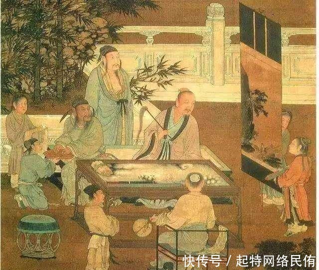 藤阴盖|黄庭坚《千秋岁》:洒泪谁能会?醉卧藤阴盖