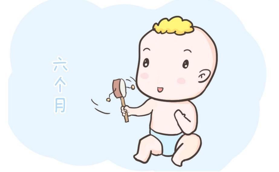 心智|一岁宝宝发育的全过程:变化的12个月里,竟然如此有趣