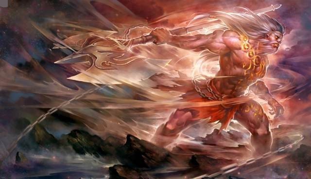  人称之为|东皇太一为何被尊为至高神？看看他的真实身份和贡献就明白了