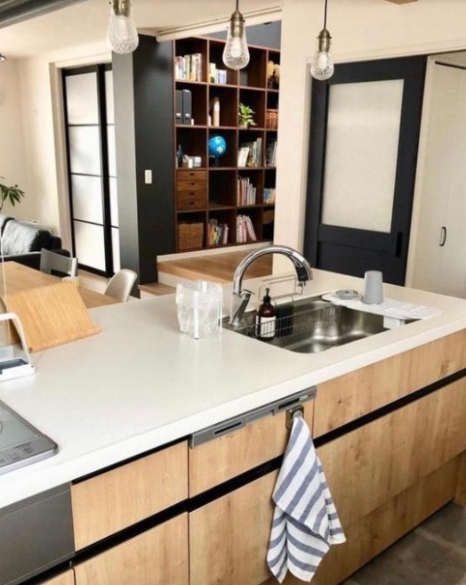 下沉式|日本太太坚持断舍离生活,定期丟东西,家里干干净净,太羡慕了