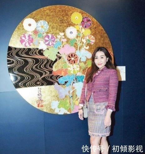 减肥成功|赌王女儿何超盈每天坚持运动，最终减肥成功，或值得我们学习