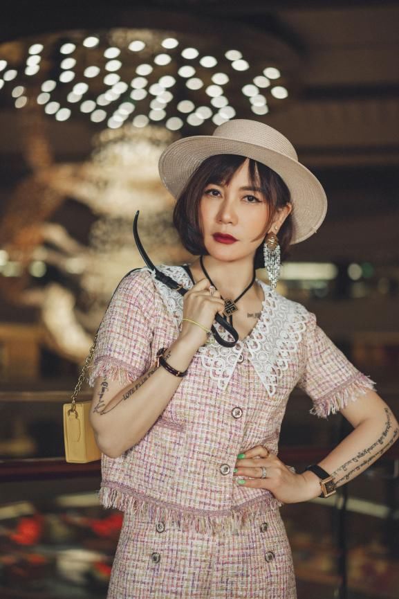 时装|品牌主理人林子琪：为中国原创时装发声