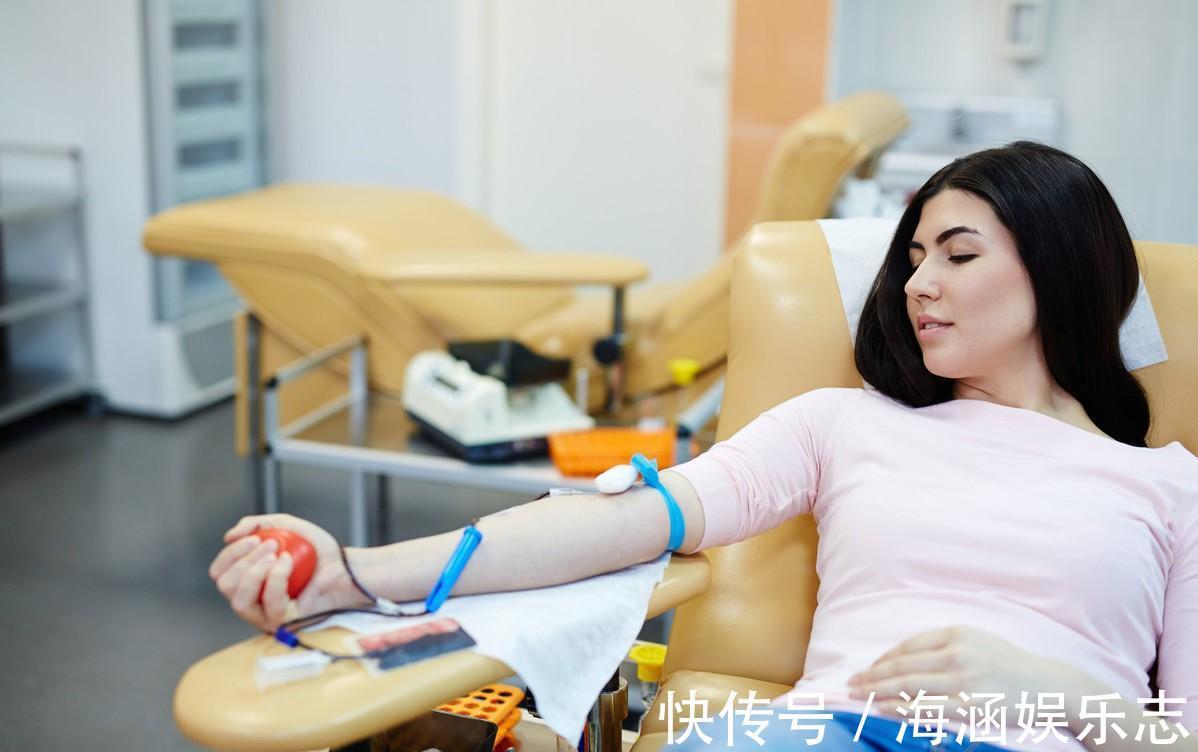 小武|身体健康,只是有1000度的近视,为什么就不能献血了