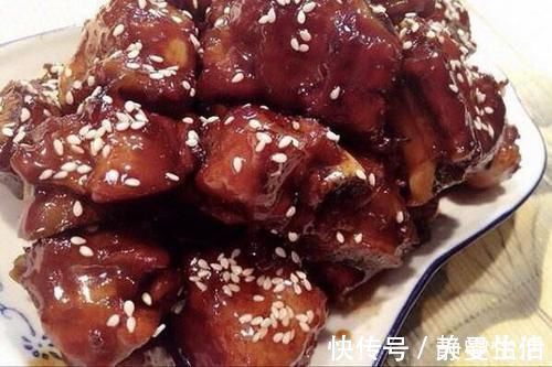 排骨|做糖醋排骨，糖和醋谁先谁后？很多人搞混了，难怪又硬又柴！