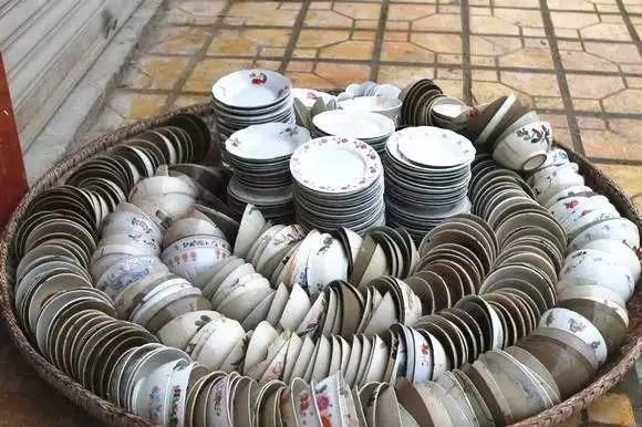 那些年在汤阴农村吃席的情景，你还记得吗？