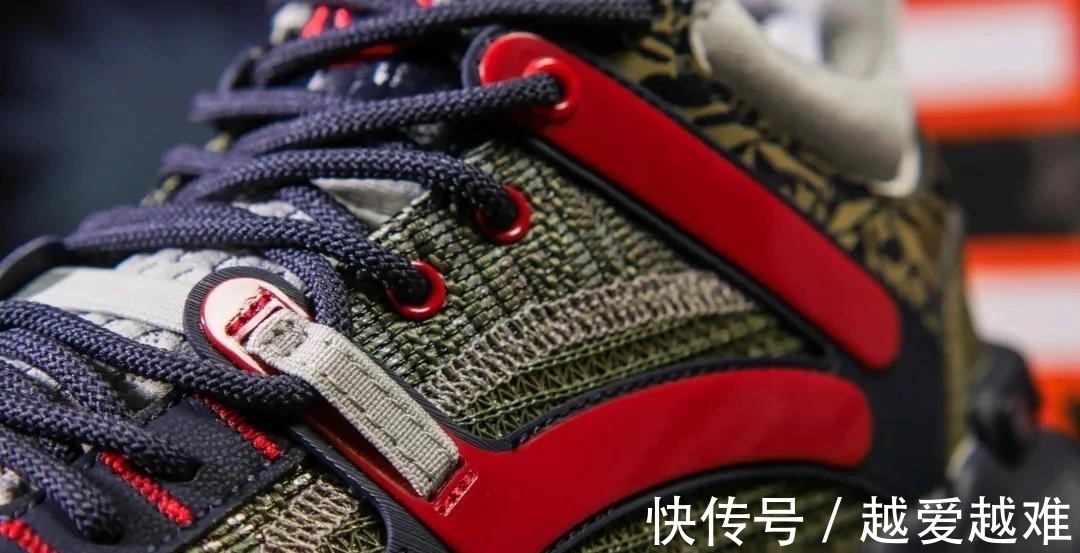 木叶|当安踏遇到火影忍者!哪个男孩子能抵挡的住啊?