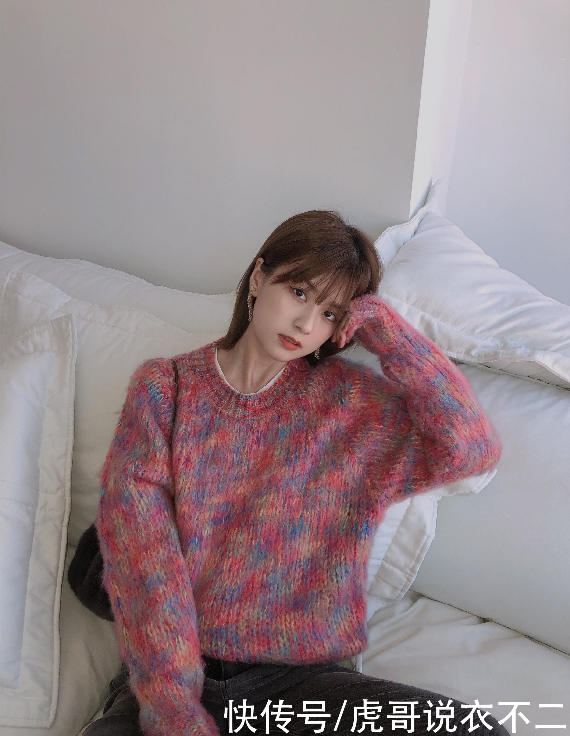 “纯欲风”气质如何打造？容易让人心生保护欲，配色和质感是关键