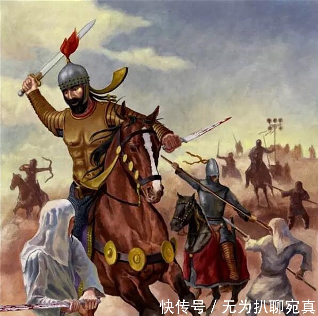 罗曼语|两个亲兄弟，用罗曼语和条顿语，宣告了法兰西与德意志的出生！