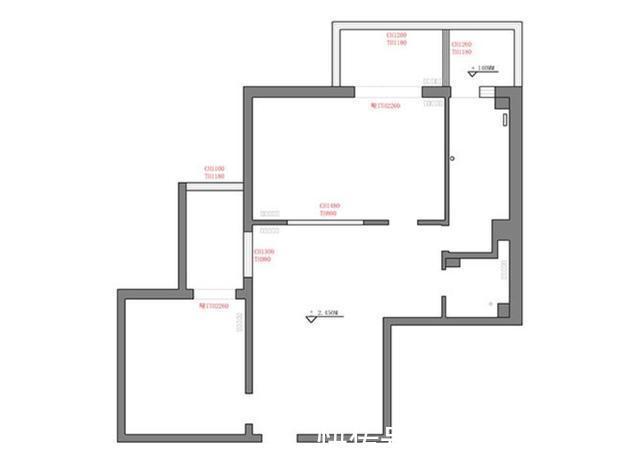 收纳|自己若不勤快，就学她家设计，全屋干净清爽，少了很多家务活