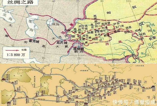 没用|西域小国，竟想攻打汉朝，冯奉世一人灭一国，没用朝廷一个兵