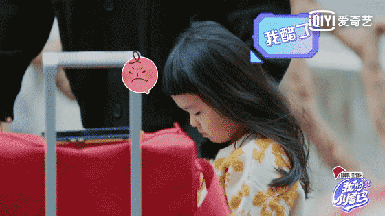 《我的小尾巴 2》开启集体生活！TA 凭借发型成为全场焦点？