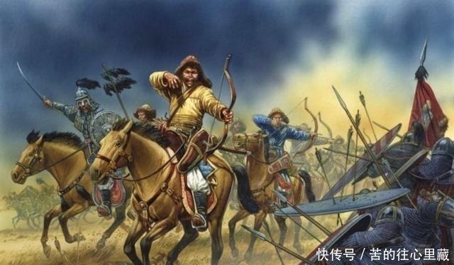 国家|成吉思汗和他的子孙们打下的土地，如今都变成了哪些国家