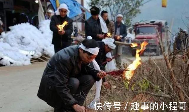 亲人#人死后为何要烧掉衣物?这不是迷信,而是因为这些原因!