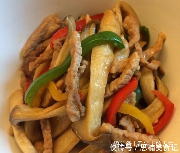 白胡椒粉|美食推荐酸汤鱼片、叉烧排骨、杏鲍菇炒里脊的做法