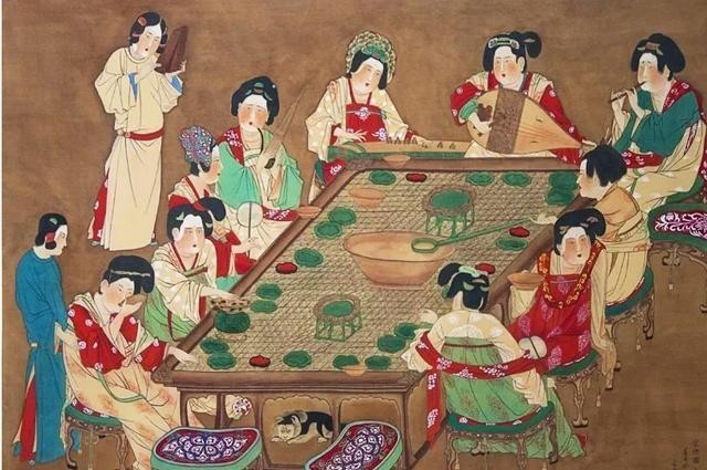 幸福|不服来辩!凭啥说盛唐古人比我们现代人生活的更幸福?