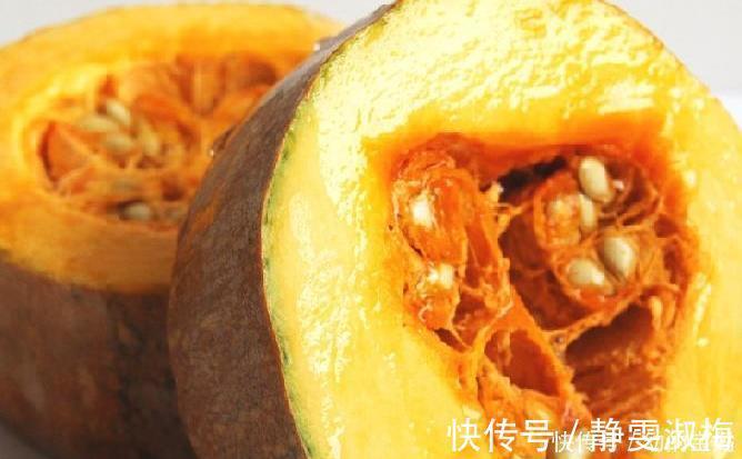 胡萝卜素|提醒南瓜不可与此物同食,吃了就是没病找病,别再不懂装懂