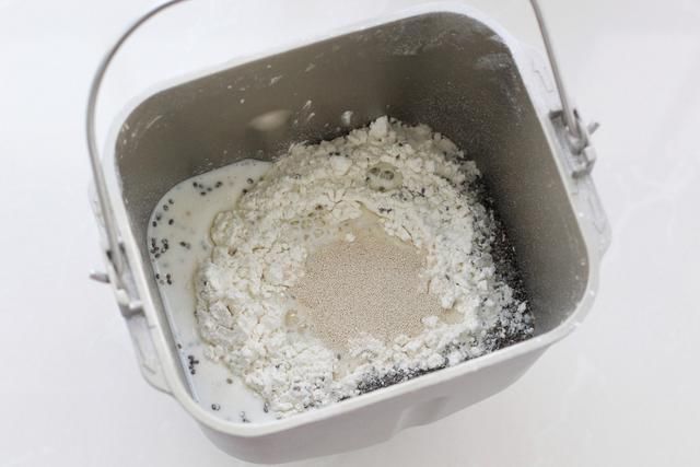 烤箱|自制低脂碱水球,无糖无油营养十足,饱腹感强适合减肥人群食用