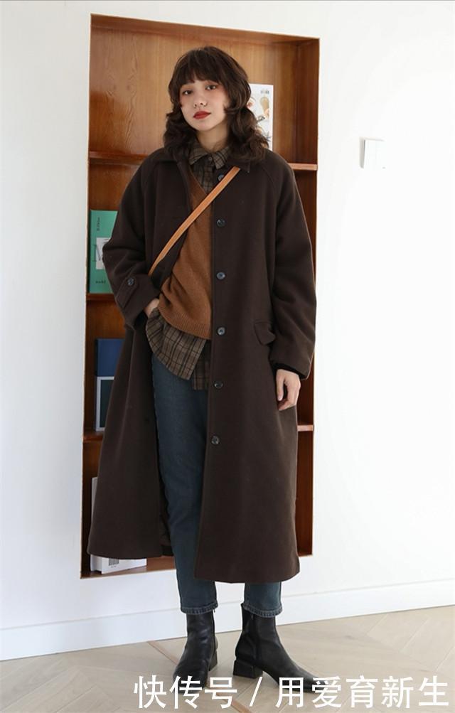 今年的“大衣”别乱买,有这个“高级色”就够