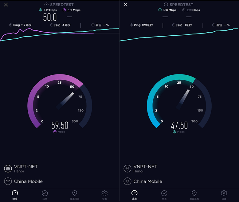 Ookla Speedtest v5.2.2.0 手机网速测试软件内购解锁版