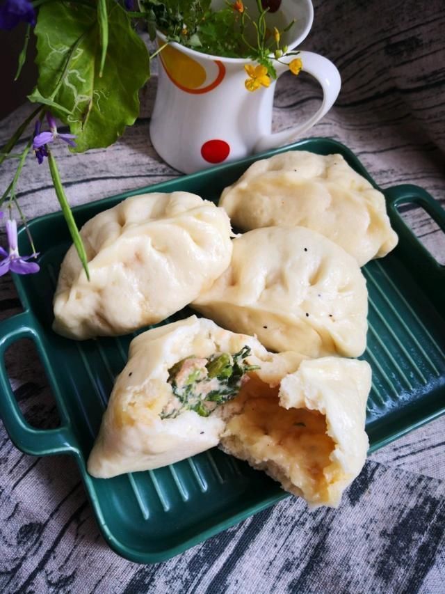 三伏天，用它做包子，又香又嫩，1元钱一把，比韭菜茴香还好吃
