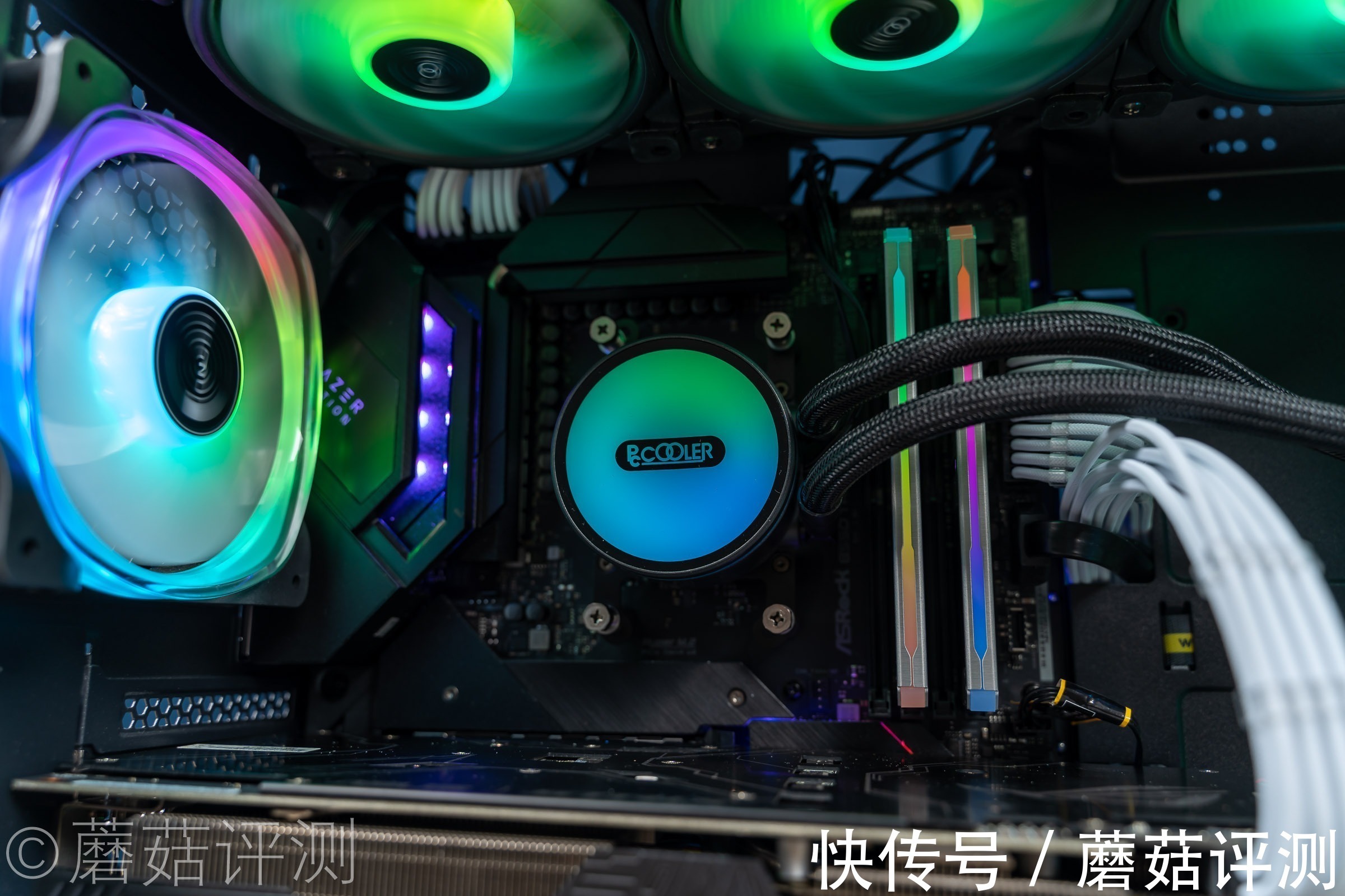 gtx1060|颜值依然很能打，但性能就不太行了、华硕ROGGTX1060-O6G显卡 评测