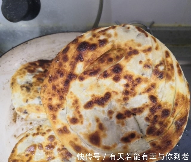 酱牛肉饼,超香超好吃