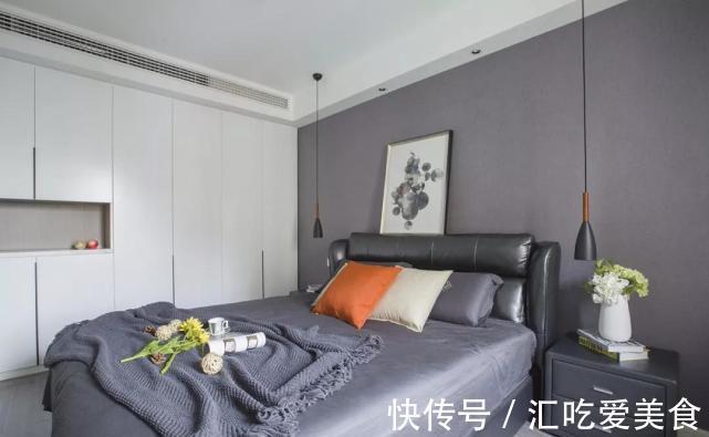 大气|衣柜还在贪大?真是out了,现在流行留空一格才显大气!