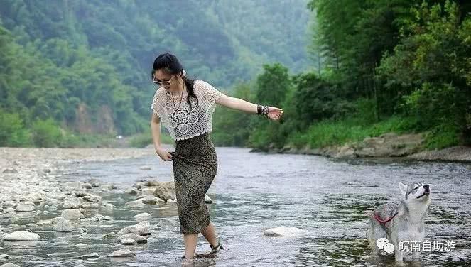 自驾|皖南川藏线、月亮湾、桃花潭、查济、水东老街经典自驾二日游攻略