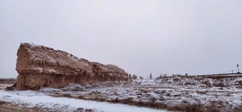 镇守|寻根·长城｜古浪-王府镇守祁连北 旌旗逶迤胡家边