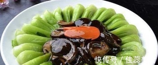 油菜|百吃不厌的几道家常菜，美味又健康，家人吃的放心，全家人更幸福