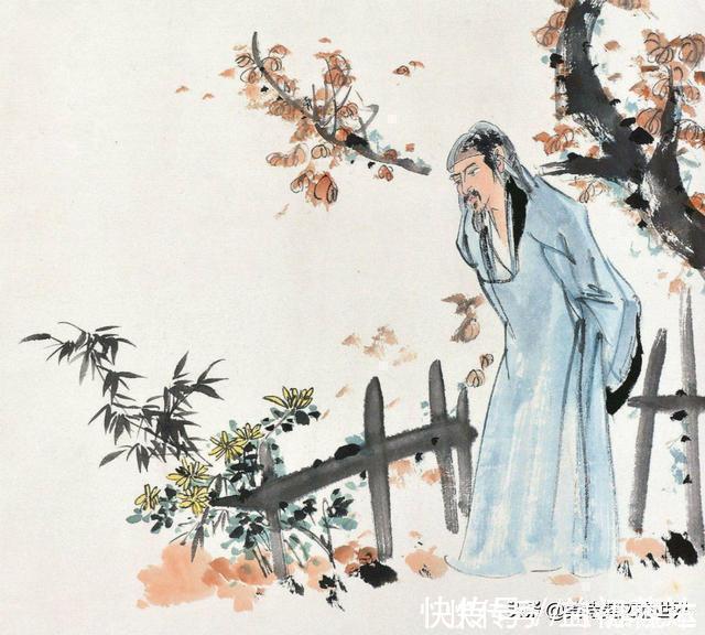 沁园春$郑板桥最调皮的一首词,句句和文人作对,却硬生生怼出了一篇奇文