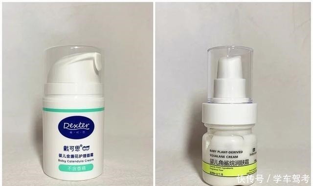 杏璞霜|51款宝宝面霜评测(下)保湿能力差别明显,2款检出微量重金属!