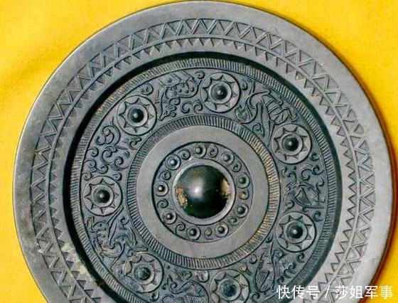  窗理|“当窗理云鬓，对镜贴花黄”，古人的镜子，你了解多少