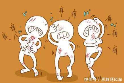  过敏性荨麻疹|冬季荨麻疹的反复发，可以坚持做这三点，持续减缓有希望