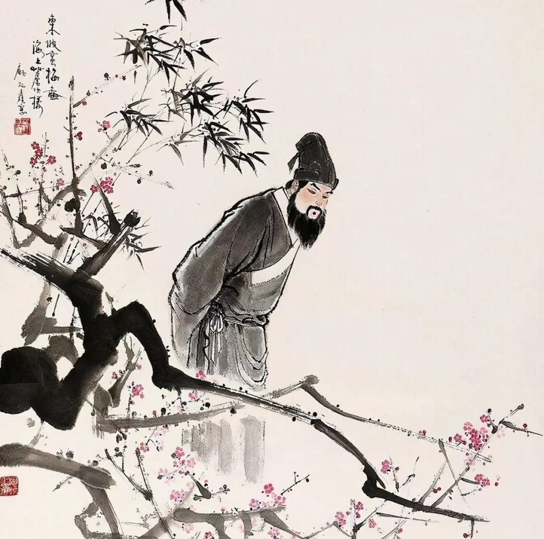 庐山烟雨@苏轼人生最后一首诗,仅仅28字,却道尽人生的三重境界,不免唏嘘感概。