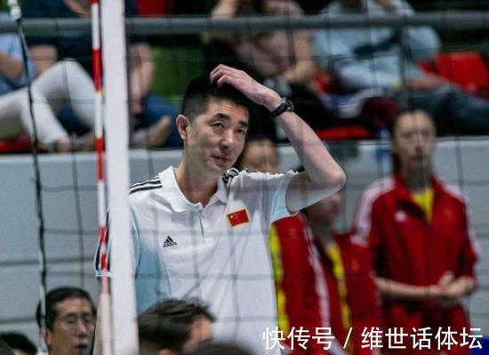 梅笑寒|安家杰执教“小国家队”,2大压力接踵而至,真不如接手女排
