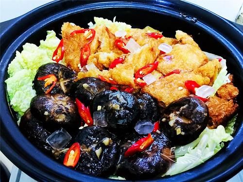 实惠|天冷了,最喜欢砂锅炖白菜,不加猪肉也很好吃,美味又实惠