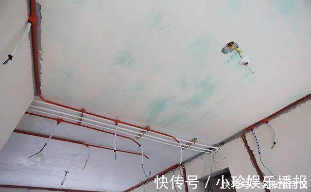 水电|请电工做的水电,一米50元,这效果我给100分