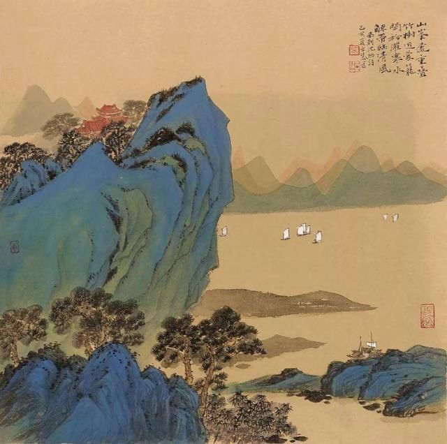 2021·迎新纳福一江苏省中国画学会作品展将于12月31日在鼓楼公园揭幕