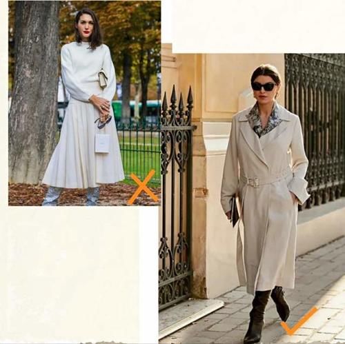 中年女人穿衣选款注意：少穿“装嫩色”，多穿“气质色”