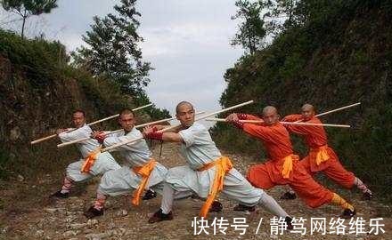 嘉靖|中国武术打假第一人,棍挑少林寺,打的少林无人不服