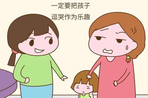 孩子|双胞胎男孩被送医抢救，这4种“低俗逗娃行为”，大人们该停止了