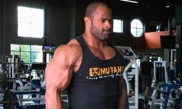 肱二头肌|45以上的臂围,他们是这样练的,7个小技巧你用过几个