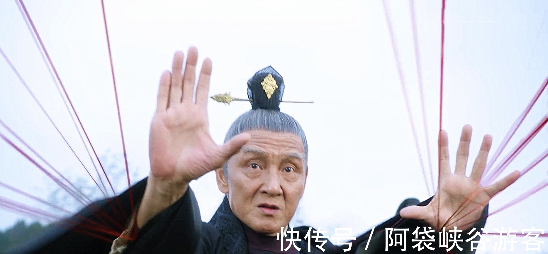 吴素&《雪中悍刀行》剧版十大战力排名,韩貂寺垫底,李淳罡仅排第三?