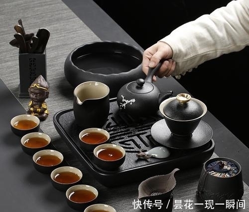 云雾|喝茶养生:国人不可不知的4大名茶我认识2种你呢?
